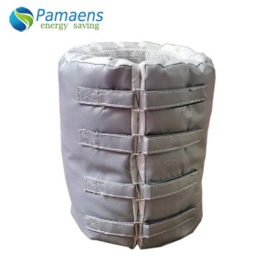 Insulation Blankets for Big Band Heaters- Energy Saving for Injection Molding Machine