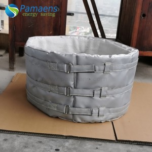 Insulation Blankets for Big Band Heaters- Energy Saving for Injection Molding Machine