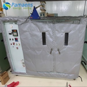 Customized Insulation Jackets, Blankets and Cover for Oven, Big Machine