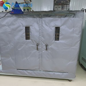 Customized Insulating Blanket for Heating Furnace Manufacturer Supplied Directly