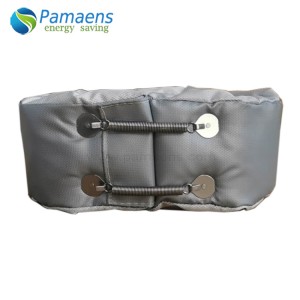 Energy Saving Jackets for Barrel Band Heaters with One Year Warranty