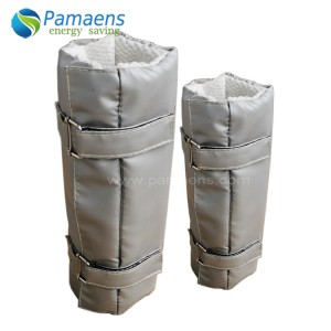 Factory Sell Directly High Quality Insulation Jacket for Pipe with Fast Delivery