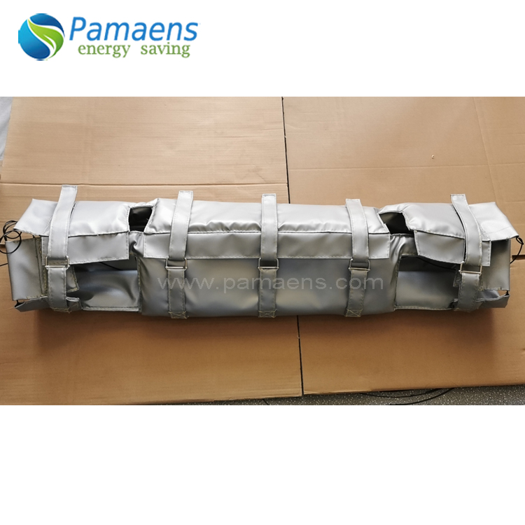 Removable and Reusable Water Meter Insulation Jackets - China Shanghai  Pamaens Technology