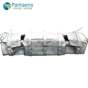 Thermal Insulation Jacket / Blanket for 100 Liter Boiler with One Year Warranty