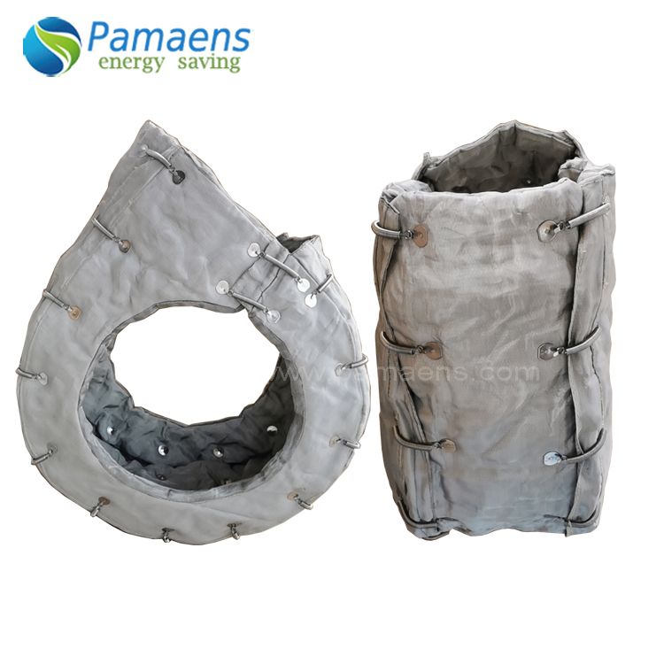 Removable Customized Outdoor Pipe Insulation Jacket with Fast Delivery -  China Shanghai Pamaens Technology