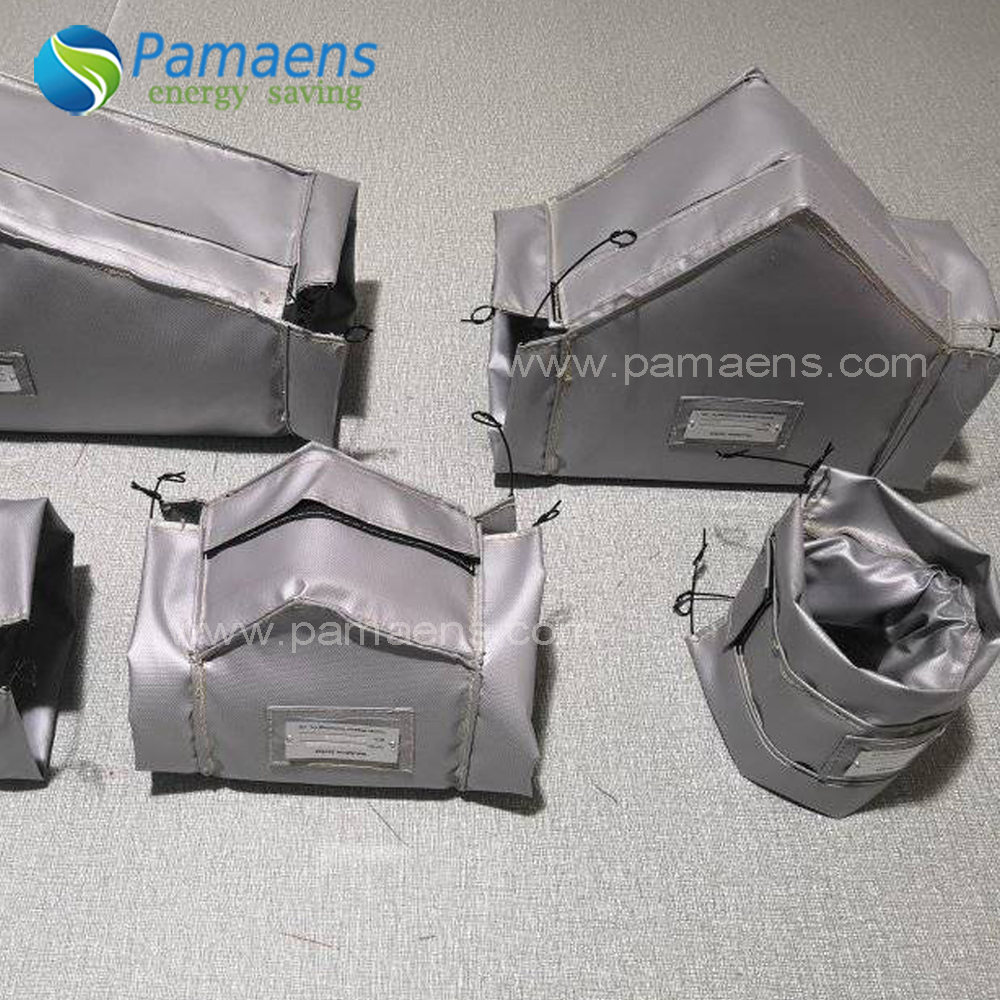 Removable Customized Outdoor Pipe Insulation Jacket with Fast Delivery -  China Shanghai Pamaens Technology