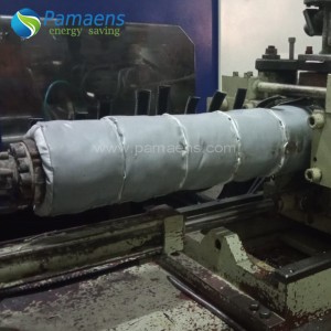 High Quality High Temperature Injection Machine Barrel Insulation Blanket for Energy Saving