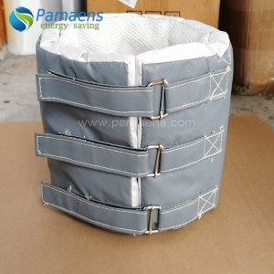 Chinese Factory Supplied Industrial Extruder Barrel Insulation with Temperature Resistance 600 deg C