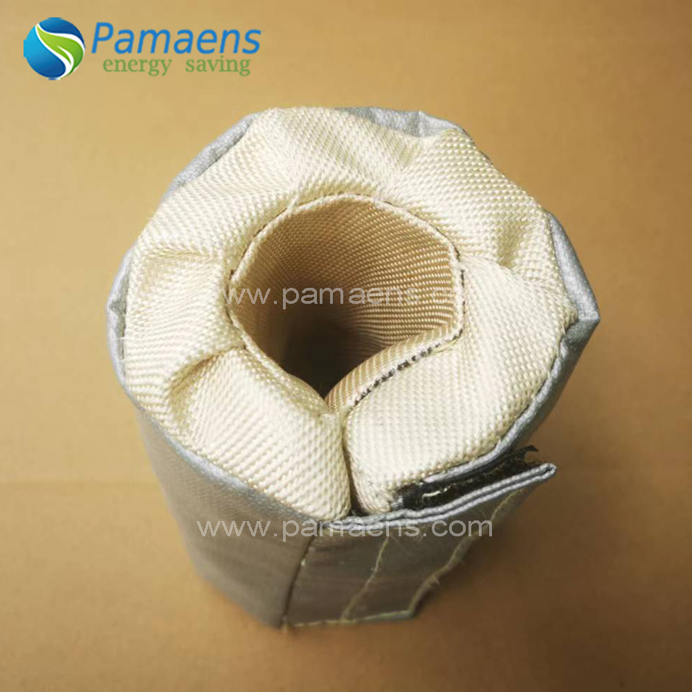 Ceramic Fiber Pipe, Aluminum Silicate Pipe, Ceramic Wool Pipe Supplier China