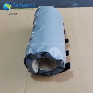 Chinese Factory Supplied Resistance Ceramic Fiber Insulation Fireproof Blanket