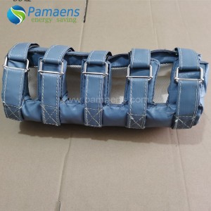 Chinese Factory Supplied Resistance Ceramic Fiber Insulation Fireproof Blanket