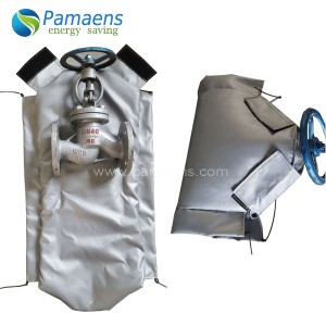 Steam Trap Insulation Jackets Insulated Cover Supplied by PAMAENS Factory