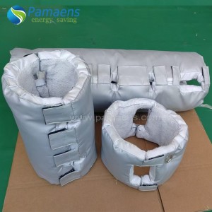Customized Injection Machine Extrusion Machine Band Heater Insulation Jacket Supplied by Factory Directly