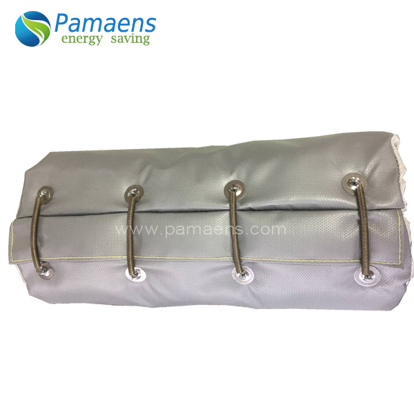 China Factory for Immersion Oil Heater -
 Removable and Reusable Heat Insulation Exhaust Pipe Cover – PAMAENS TECHNOLOGY