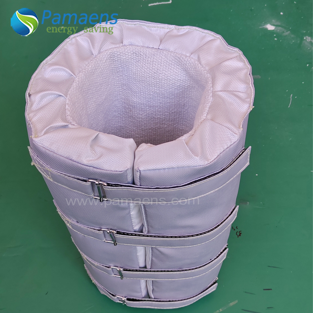 High Temperature Resistance 50mm Thick Thermal Insulation Jacket Customized Featured Image