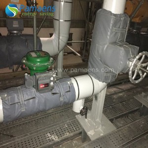 Reusable and Removable Insulation Jackets for Gate Valves Chinese Supplier Chinese Supplier