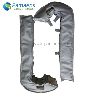 High Quality Waterproof Pipe Insulation Jacket and Blanket