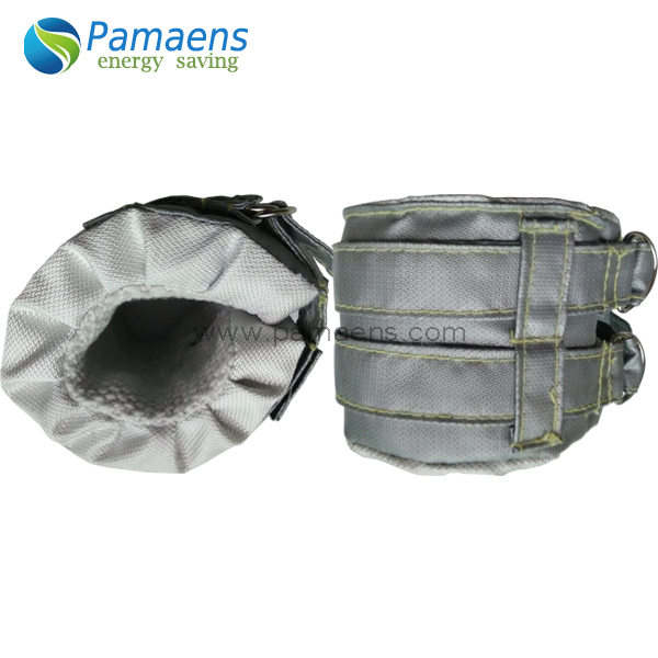 Customozied Insulation Jackets for Heaters, Vlaves, Pipes, Flanges, Exchangers etc