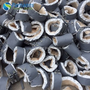 Customized Extruder Insulation Heater Jacket with long life time