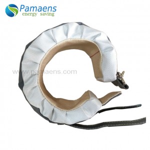 Customized Extruder Insulation Heater Jacket with long life time