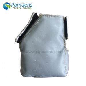 Steam Trap Insulation Jackets Insulated Cover Supplied by PAMAENS Factory