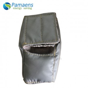 High Temperature Expansion Joint Cover Insulation Jackets with One Year Warranty