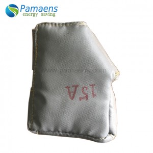 Steam Trap Insulation Jackets Insulated Cover Supplied by PAMAENS Factory