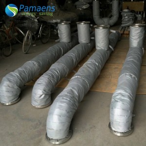 High Quality Waterproof Pipe Insulation Jacket and Blanket