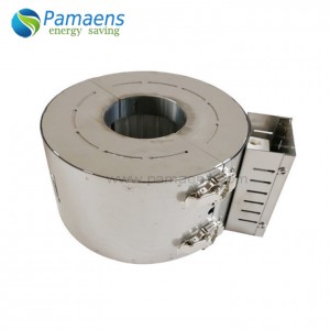 Infrared Nano Band Heater for Extruder with Two Year Warranty and Fast Delivery