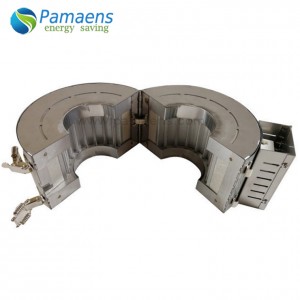 Infrared Nano Band Heater for Extruder with Two Year Warranty and Fast Delivery