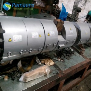 High Energy Saving Nano Infrared Barrel Heater for Injection Machines With Long Lifetime