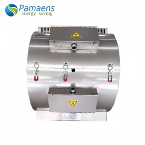 Industrial Energy Saving Nano Infrared Band Heater for Extrusion machines, Injection Machines, Recycling Machines