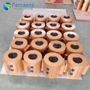 Energy Saving Band Heater for Blow Molding Machine with Two Year Warranty and Fast Delivery