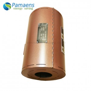 Energy Saving Injection Mold Barrel Infrared Radiant Heater Reducing The Heating up Time More Than a Half