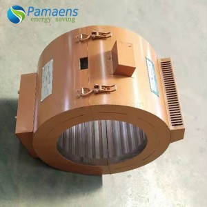 High Quality Nano Infrared Energy-Saving Band Heater with Two Year Warranty