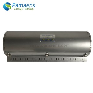 High Temperature Energy Saving Infra Red Barrels Heaters with One Year warranty