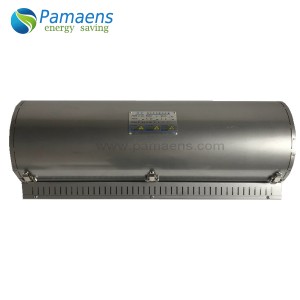 Energy Saving Nano Infrared Band Heater for Polypropylene Granulation Machine Supplied by Factory Directly