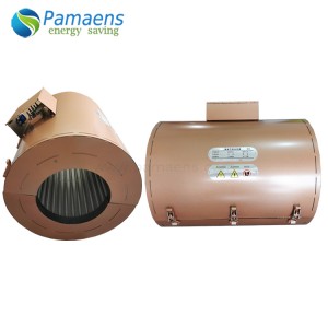 Fast Heat Infra red Energy Saving Barrel Heaters with One Year Warranty