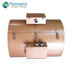 High Energy Saving Nano Infrared Barrel Heater for Injection Machines With Long Lifetime