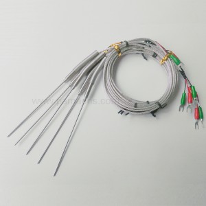 Online Exporter Silicone Rubber Pad Heater -
 Pin Type Thermocouple – PAMAENS TECHNOLOGY