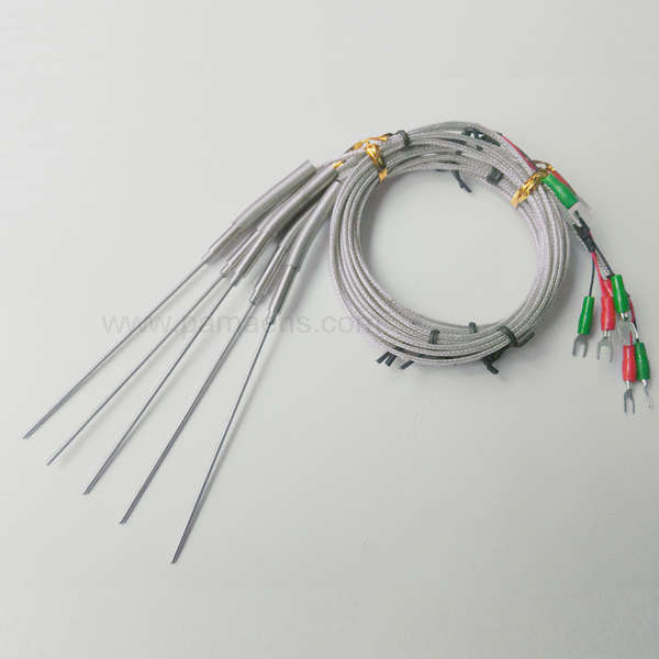 Big Discount Forced Air Tubular Heater Coil Heater - Pin Type Thermocouple – PAMAENS TECHNOLOGY