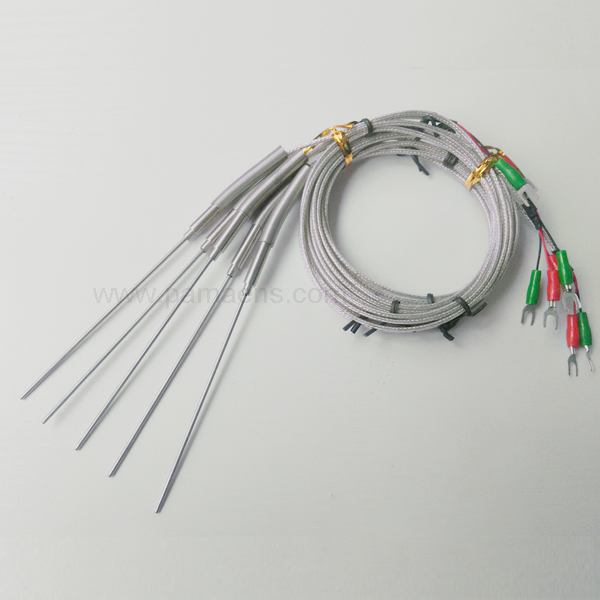 2018 Good Quality 140w Silicone Rubber Heater -
 Pin Type Thermocouple – PAMAENS TECHNOLOGY