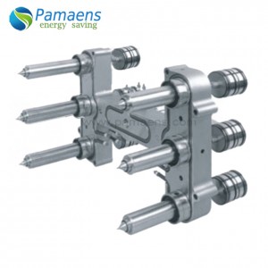 High quality standard Hot runner manifold with One Year Warranty