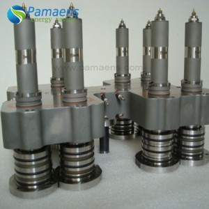 High Quality Hot Runner Valve Gate Nozzles