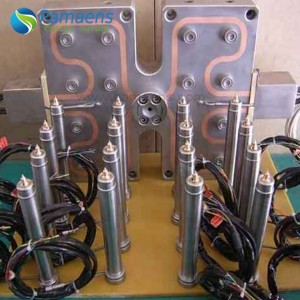 High Quality Standard Hot Runner Mold for Injection Machine