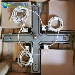 High Quality Standard Hot Runner Mold for Injection Machine