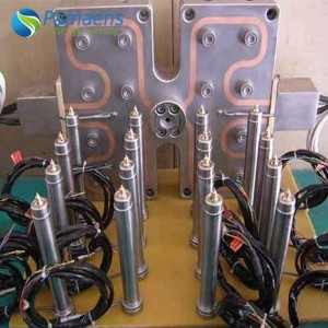 High Quality Hot Runner Valve Gate Nozzles Hot Runner System Hot Runner Mold