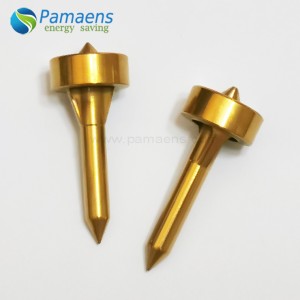High Quality Hot Runner Nozzle Tip Customized
