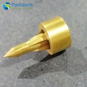 High Quality Hot Runner Nozzle Tip Customized