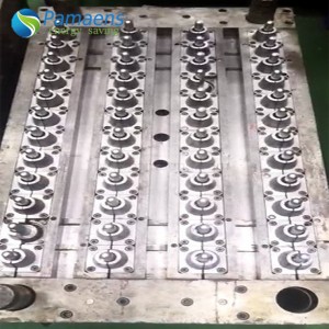 High quality standard hot runner system for injection machine